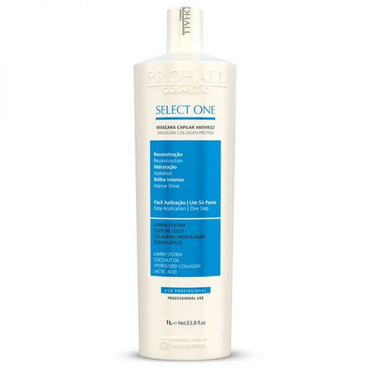 Intense Hydrating Brazilian Protein