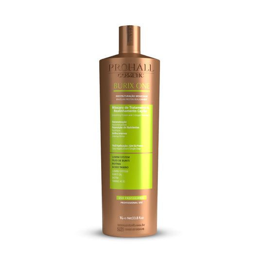 Revitalized Vegan Brazilian Hair Repair